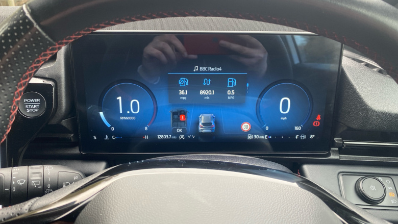 Ford Puma 1.0 EcoBoost Hybrid mHEV ST-Line 5dr Petrol Hatchback